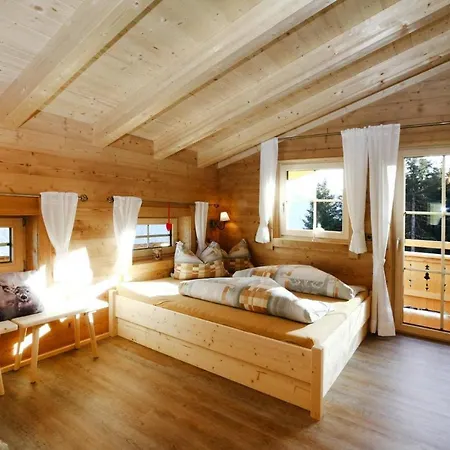 Holiday Flat Nasenalm, Im Zillertal